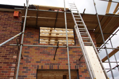 The Arms multiple storey extension quotes
