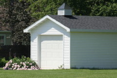 The Arms outbuilding construction costs